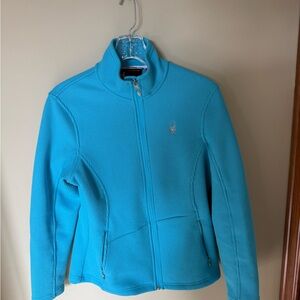 Women's Blue SpyderJacket